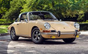 Porsche 911 2.0 Targa 1966 года